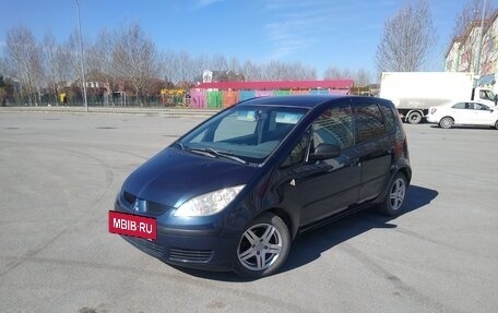 Mitsubishi Colt VI рестайлинг, 2007 год, 350 000 рублей, 8 фотография
