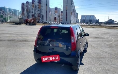 Mitsubishi Colt VI рестайлинг, 2007 год, 350 000 рублей, 5 фотография