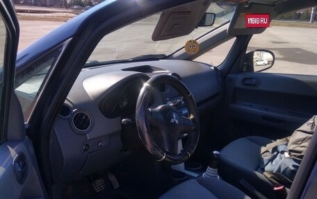 Mitsubishi Colt VI рестайлинг, 2007 год, 350 000 рублей, 9 фотография