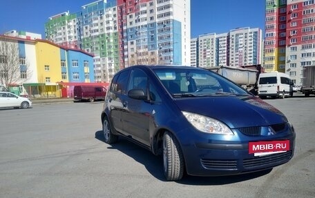 Mitsubishi Colt VI рестайлинг, 2007 год, 350 000 рублей, 3 фотография