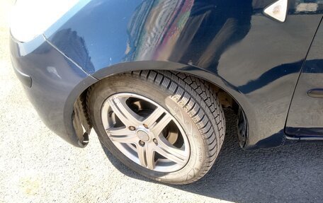 Mitsubishi Colt VI рестайлинг, 2007 год, 350 000 рублей, 17 фотография