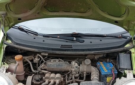 Daewoo Matiz I, 2008 год, 125 000 рублей, 3 фотография