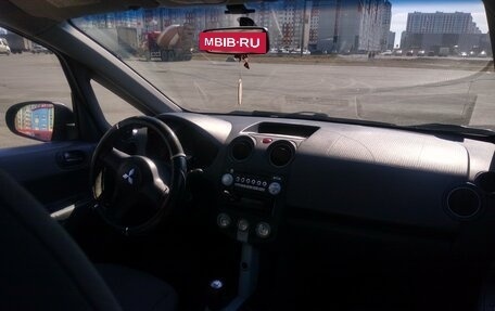 Mitsubishi Colt VI рестайлинг, 2007 год, 350 000 рублей, 13 фотография