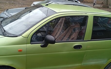 Daewoo Matiz I, 2008 год, 125 000 рублей, 10 фотография