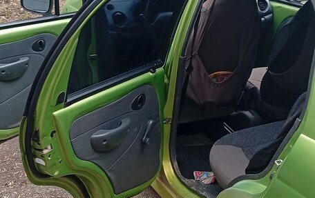 Daewoo Matiz I, 2008 год, 125 000 рублей, 6 фотография