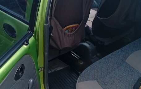 Daewoo Matiz I, 2008 год, 125 000 рублей, 8 фотография