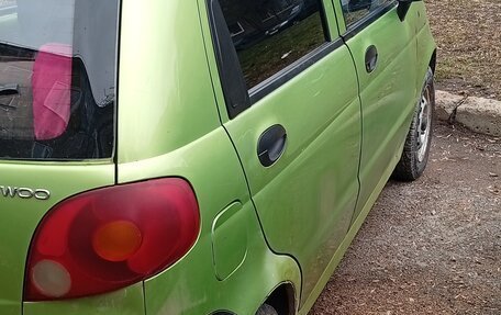 Daewoo Matiz I, 2008 год, 125 000 рублей, 5 фотография