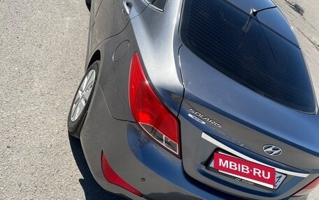 Hyundai Solaris II рестайлинг, 2016 год, 1 100 000 рублей, 6 фотография