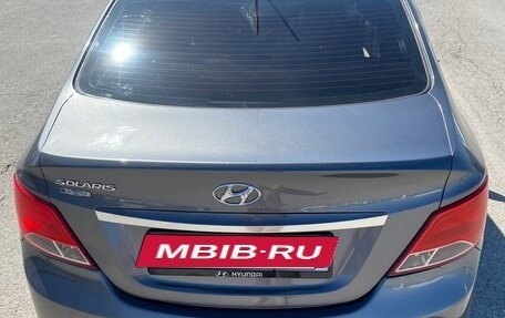 Hyundai Solaris II рестайлинг, 2016 год, 1 100 000 рублей, 5 фотография