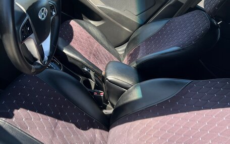 Hyundai Solaris II рестайлинг, 2016 год, 1 100 000 рублей, 9 фотография