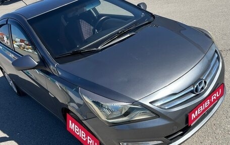 Hyundai Solaris II рестайлинг, 2016 год, 1 100 000 рублей, 8 фотография