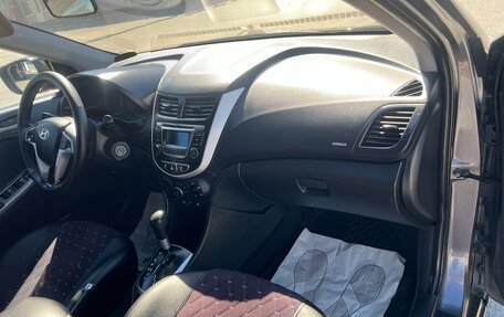 Hyundai Solaris II рестайлинг, 2016 год, 1 100 000 рублей, 12 фотография