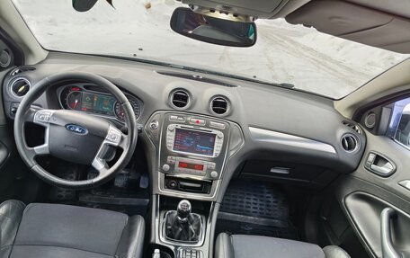 Ford Mondeo IV, 2007 год, 600 000 рублей, 14 фотография