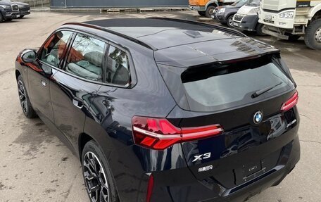 BMW X3, 2025 год, 6 850 000 рублей, 2 фотография