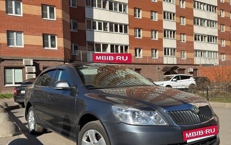 Skoda Octavia, 2012 год, 890 000 рублей, 2 фотография