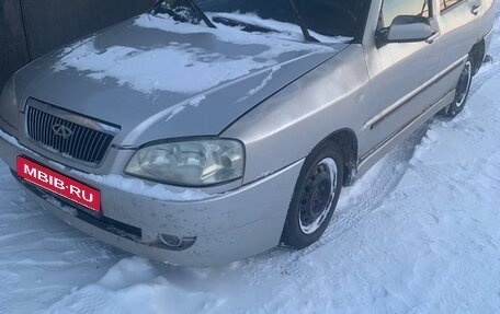 Chery Amulet (A15) I, 2007 год, 120 000 рублей, 2 фотография