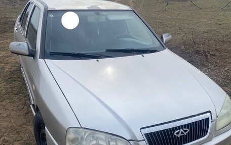 Chery Amulet (A15) I, 2007 год, 120 000 рублей, 4 фотография