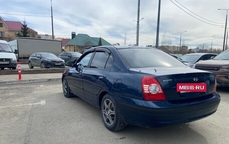 Hyundai Elantra III, 2008 год, 550 000 рублей, 5 фотография