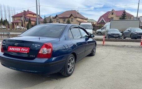 Hyundai Elantra III, 2008 год, 550 000 рублей, 4 фотография