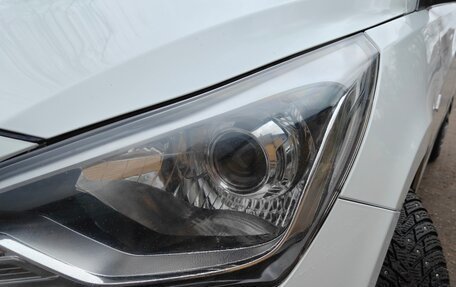 Hyundai Solaris II рестайлинг, 2016 год, 1 199 999 рублей, 10 фотография