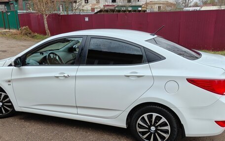 Hyundai Solaris II рестайлинг, 2016 год, 1 199 999 рублей, 2 фотография