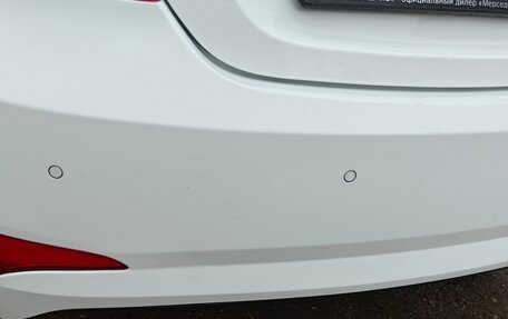 Hyundai Solaris II рестайлинг, 2016 год, 1 199 999 рублей, 12 фотография