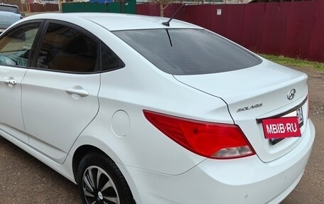 Hyundai Solaris II рестайлинг, 2016 год, 1 199 999 рублей, 4 фотография