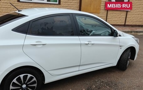 Hyundai Solaris II рестайлинг, 2016 год, 1 199 999 рублей, 7 фотография