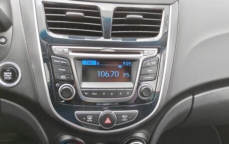 Hyundai Solaris II рестайлинг, 2016 год, 1 199 999 рублей, 14 фотография