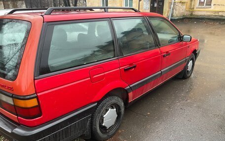 Volkswagen Passat B3, 1990 год, 333 000 рублей, 3 фотография
