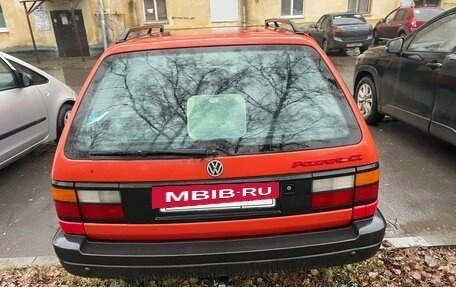 Volkswagen Passat B3, 1990 год, 333 000 рублей, 4 фотография