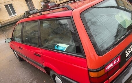 Volkswagen Passat B3, 1990 год, 333 000 рублей, 5 фотография