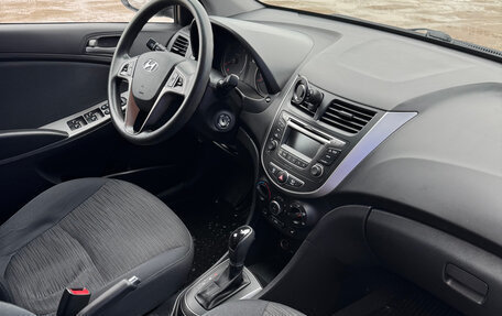 Hyundai Solaris II рестайлинг, 2015 год, 950 000 рублей, 8 фотография