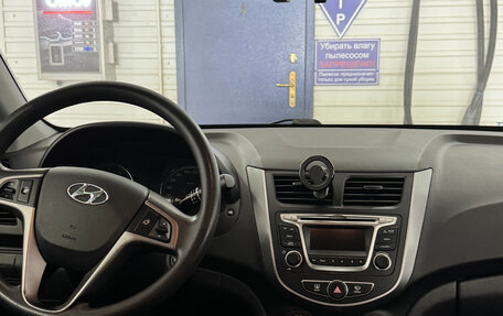 Hyundai Solaris II рестайлинг, 2015 год, 950 000 рублей, 6 фотография