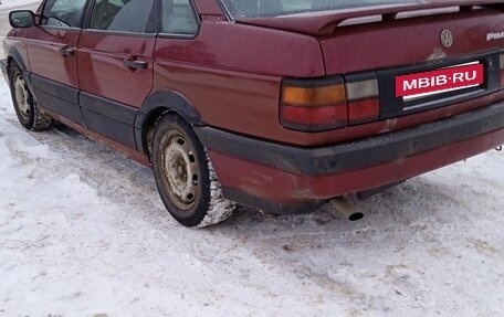 Volkswagen Passat B3, 1991 год, 160 000 рублей, 3 фотография