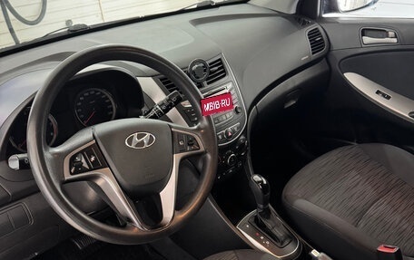 Hyundai Solaris II рестайлинг, 2015 год, 950 000 рублей, 5 фотография