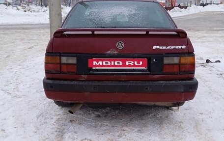 Volkswagen Passat B3, 1991 год, 160 000 рублей, 2 фотография