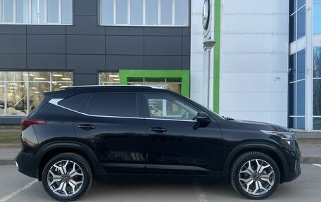 KIA Seltos I, 2020 год, 2 220 000 рублей, 4 фотография