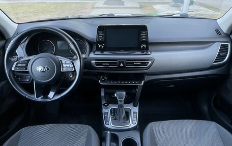 KIA Seltos I, 2020 год, 2 220 000 рублей, 9 фотография