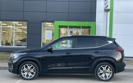 KIA Seltos I, 2020 год, 2 220 000 рублей, 8 фотография