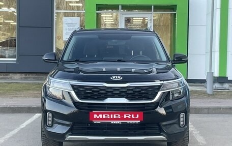 KIA Seltos I, 2020 год, 2 220 000 рублей, 2 фотография