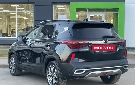 KIA Seltos I, 2020 год, 2 220 000 рублей, 7 фотография