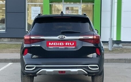 KIA Seltos I, 2020 год, 2 220 000 рублей, 6 фотография