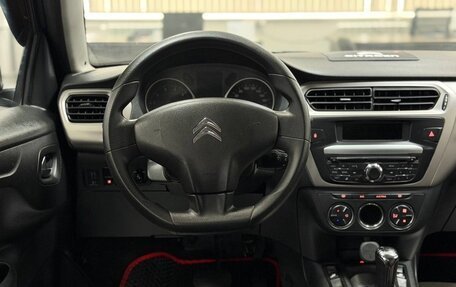 Citroen C-Elysee I рестайлинг, 2013 год, 555 000 рублей, 10 фотография