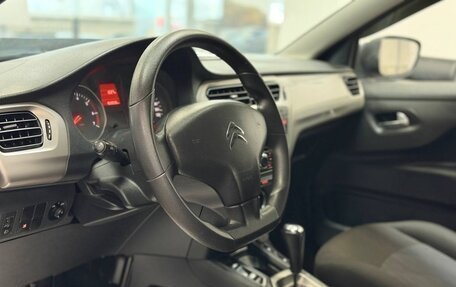 Citroen C-Elysee I рестайлинг, 2013 год, 555 000 рублей, 9 фотография