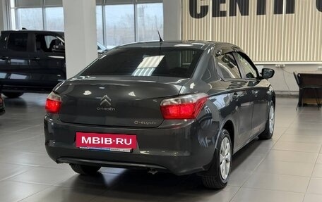 Citroen C-Elysee I рестайлинг, 2013 год, 555 000 рублей, 5 фотография