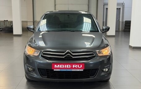 Citroen C-Elysee I рестайлинг, 2013 год, 555 000 рублей, 8 фотография