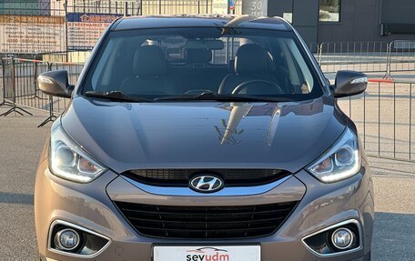 Hyundai ix35 I рестайлинг, 2013 год, 1 497 000 рублей, 6 фотография