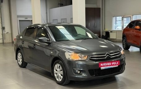 Citroen C-Elysee I рестайлинг, 2013 год, 555 000 рублей, 7 фотография