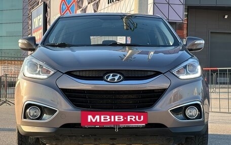 Hyundai ix35 I рестайлинг, 2013 год, 1 497 000 рублей, 5 фотография